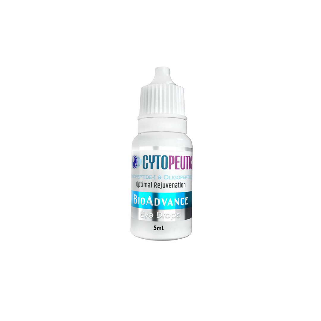 Cytopeutic犀補靈修護眼液 (5ml)