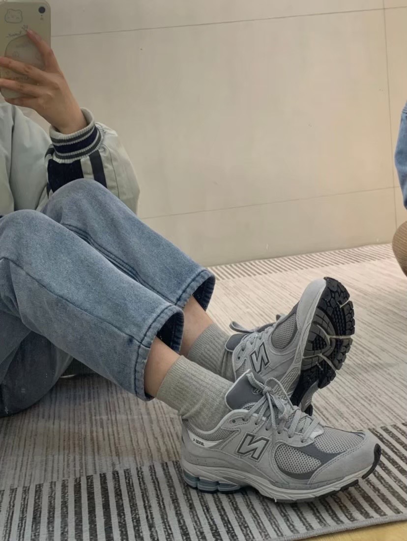 <快速出貨> New Balance 2002R 灰 (ML2002R0)