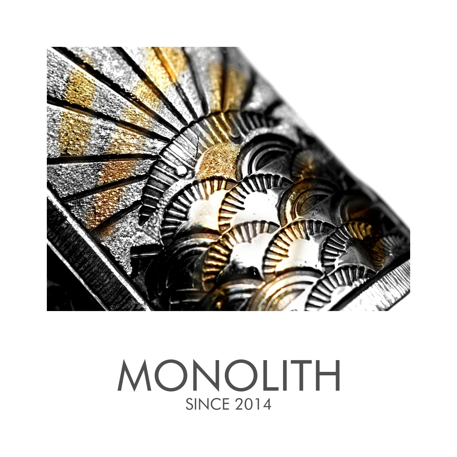 青海波-旭日【戒指】