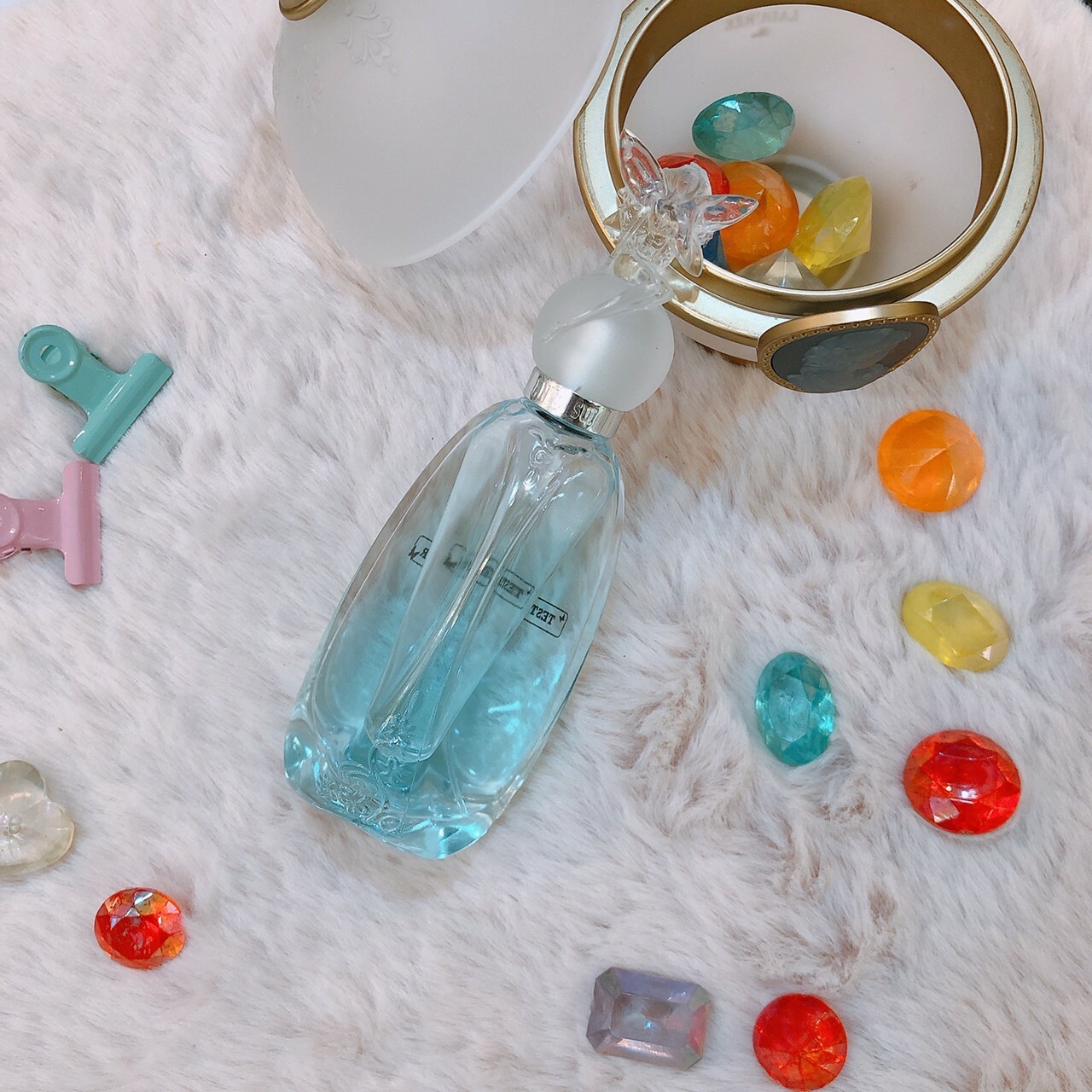 Anna Sui Secret Wish 安娜蘇許願精靈女性淡香水 30ml/50ml/75ml