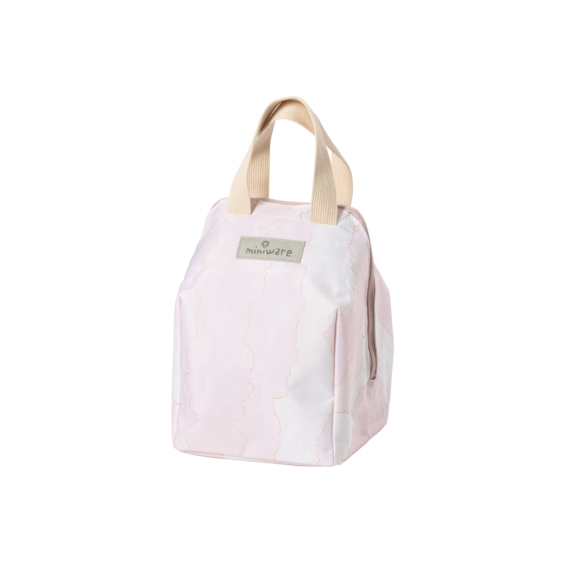 Mealtote - Pink Cloud