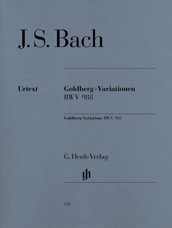 《J. S. Bach: Goldberg-Variationen BWV988》