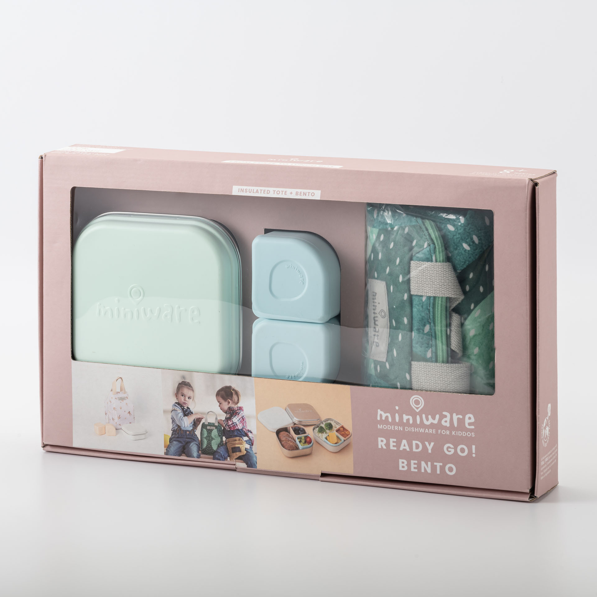 Ready Go! Bento - Prickly Pear