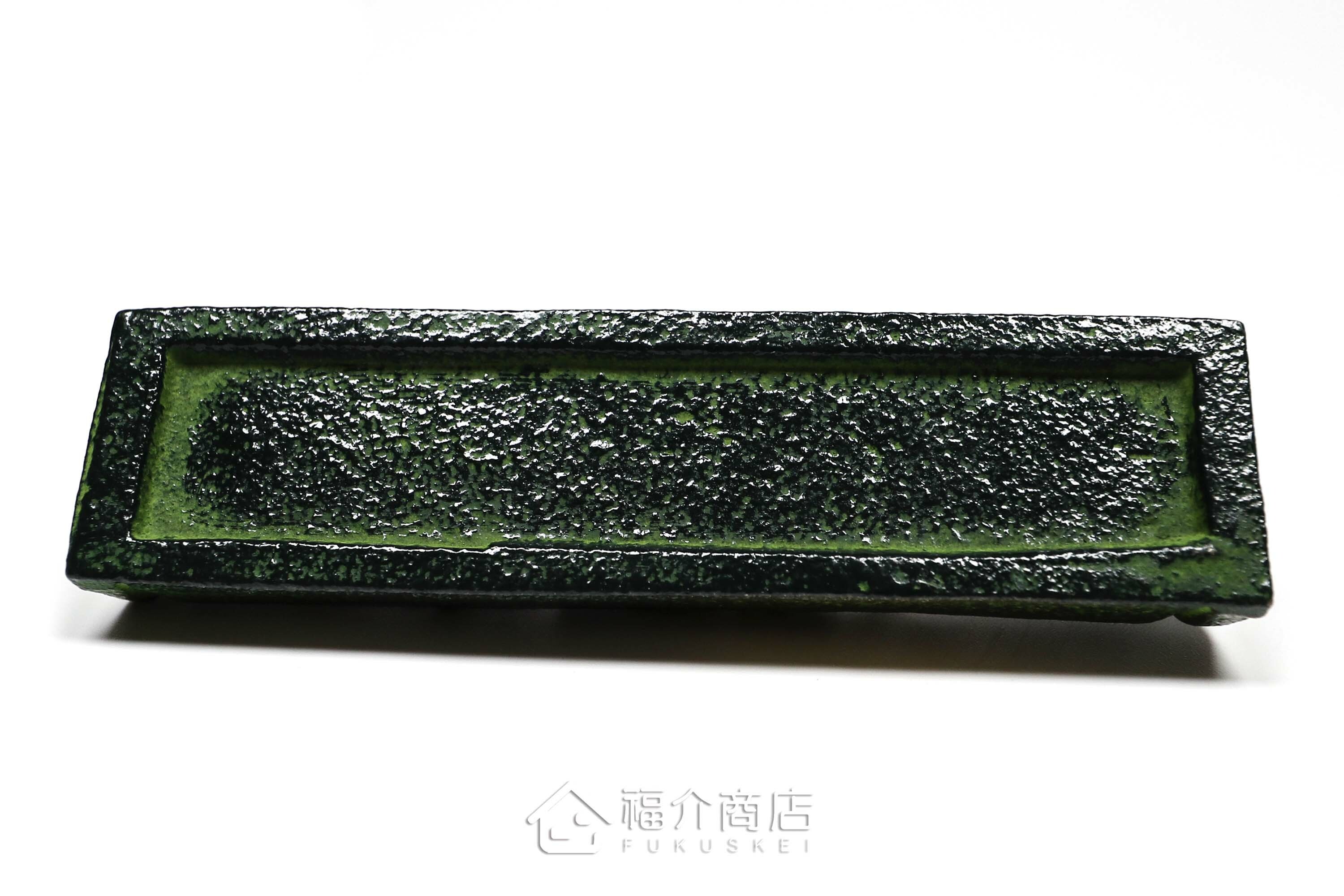 壓住紙張防止移動的鑄鐵材質小文鎮