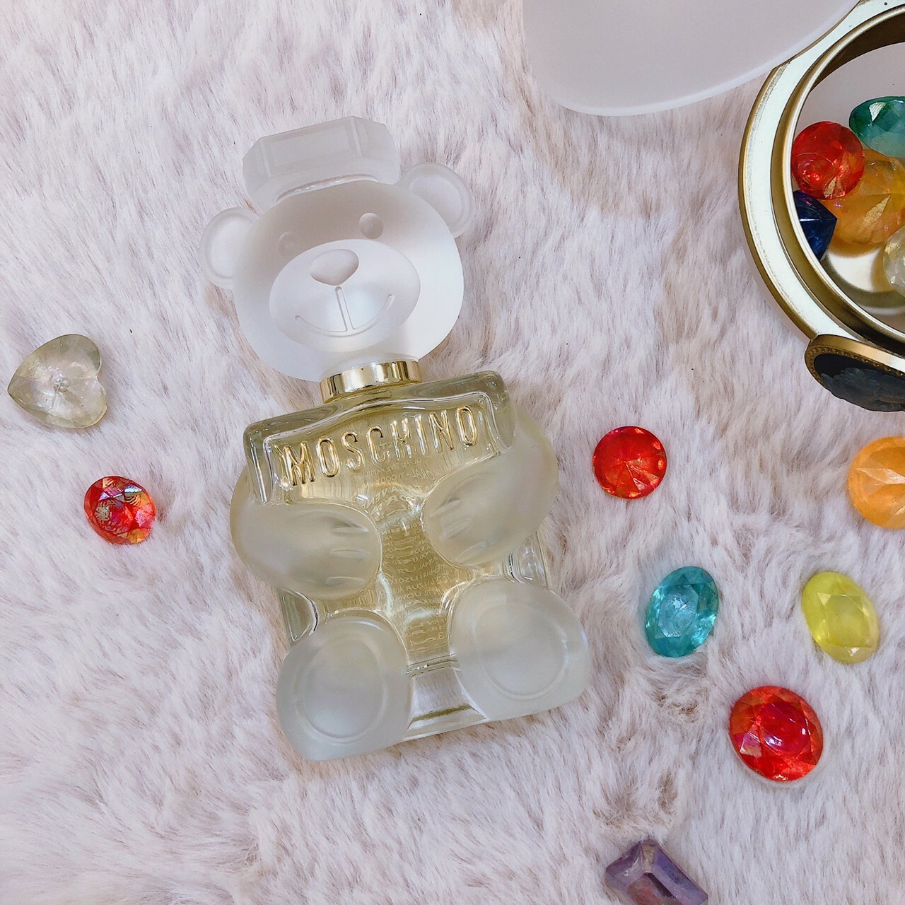 MOSCHINO TOY2 熊芯未泯 2 女性淡香精 30ml/50ml/100ml