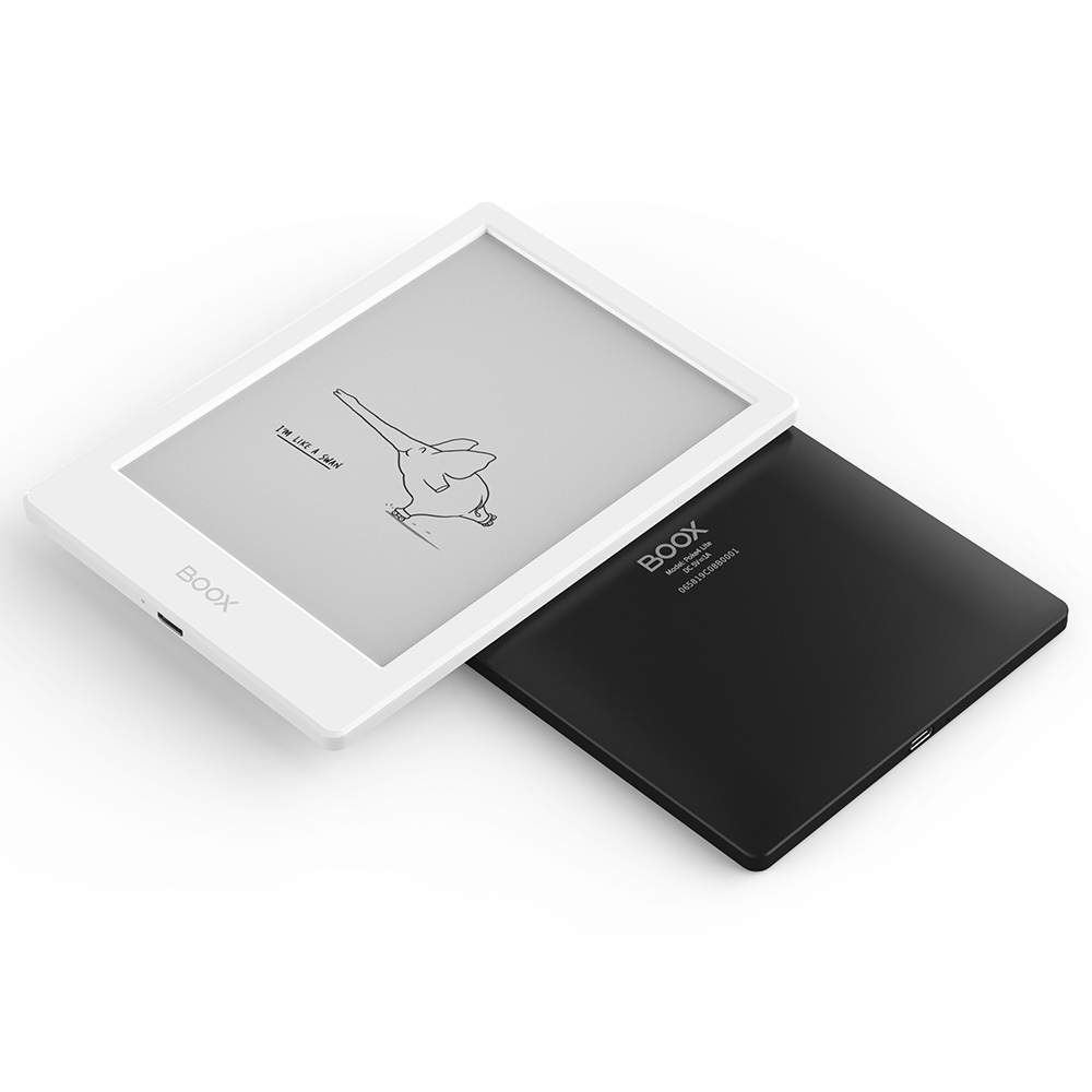 BOOX Poke4 Lite　ホワイト ONYX BOOX Poke 4 Lite E Reader :: ONYX BOOX electronic books