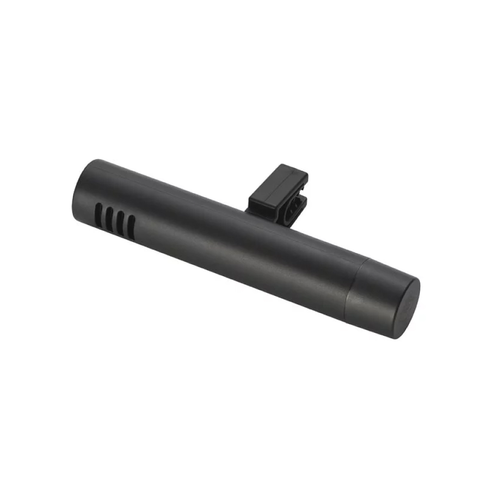 【SERENE HOUSE】力士香氛車夾 -霧黑（搭配清新和專注擴香棒各1支）