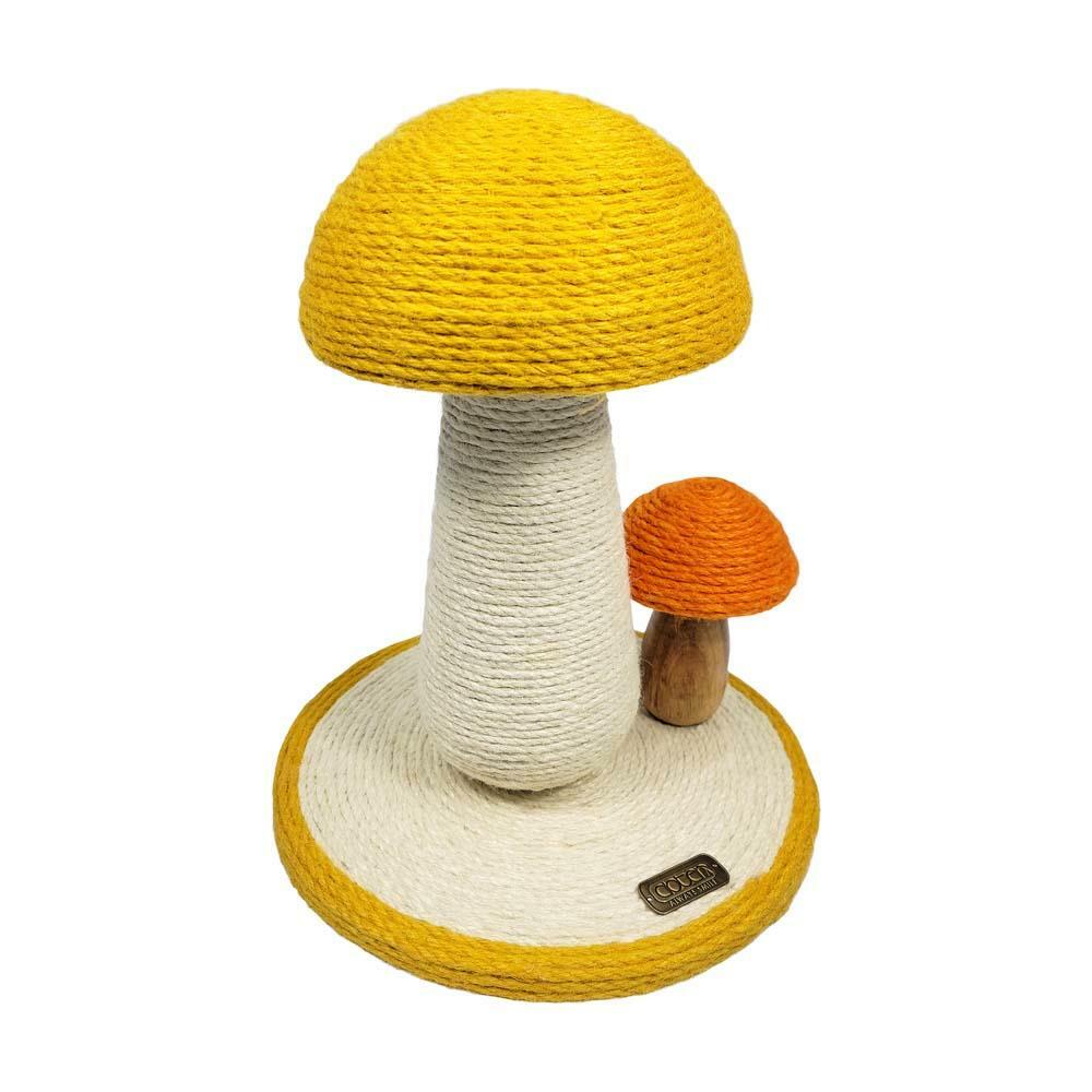 【Doter 寵愛物語】CT90 童話魔菇貓抓柱