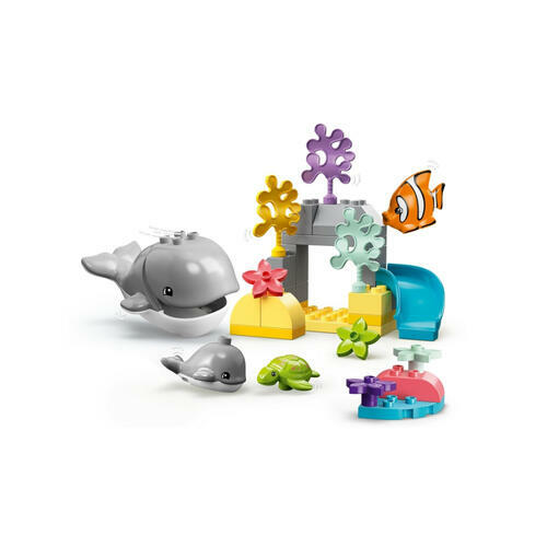 LEGO 10972 Wild Animals of the Ocean 海洋野生動物 (DUPLO)