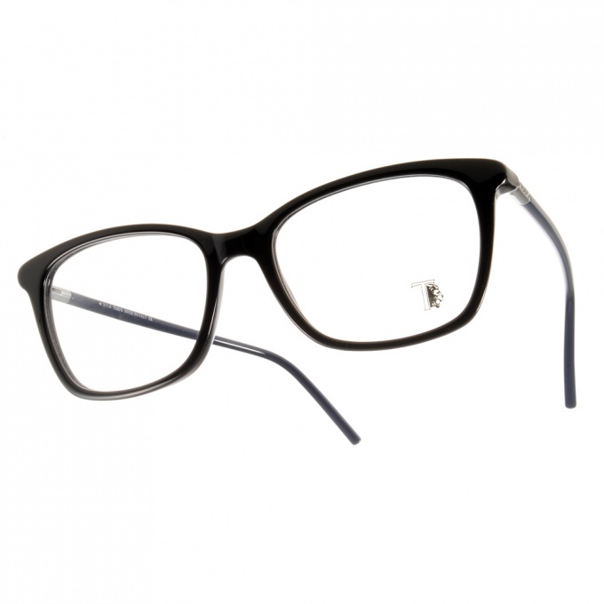 【TOD’S】TOD5110 光學眼鏡  (二色) 非主流百搭經典潮流款