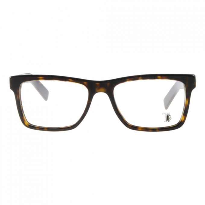 【TOD’S】TOD5126 052 沉穩簡約 精品時尚復古款 方框光學眼鏡