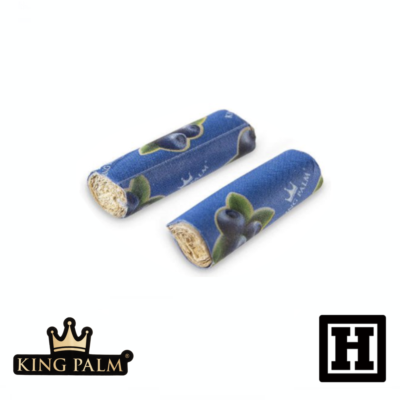 King Palm 萜烯濾嘴 7mm