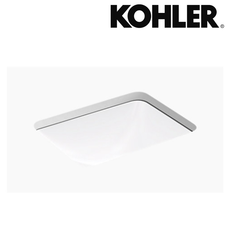 Kohler "Caxton" K-20414T-0 Undercounter Washbasin