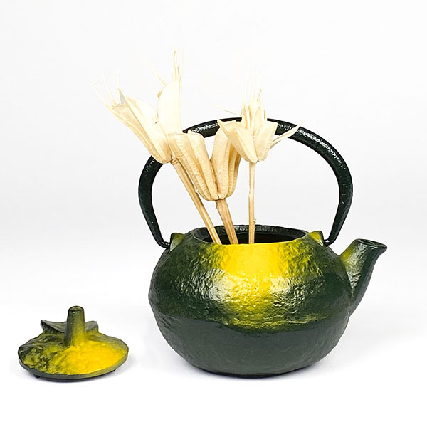 【岩戶鑄工所】水差 蜜柑