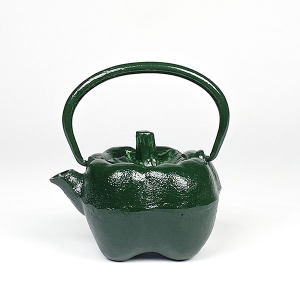 【岩戶鑄工所】水差 辣椒-綠