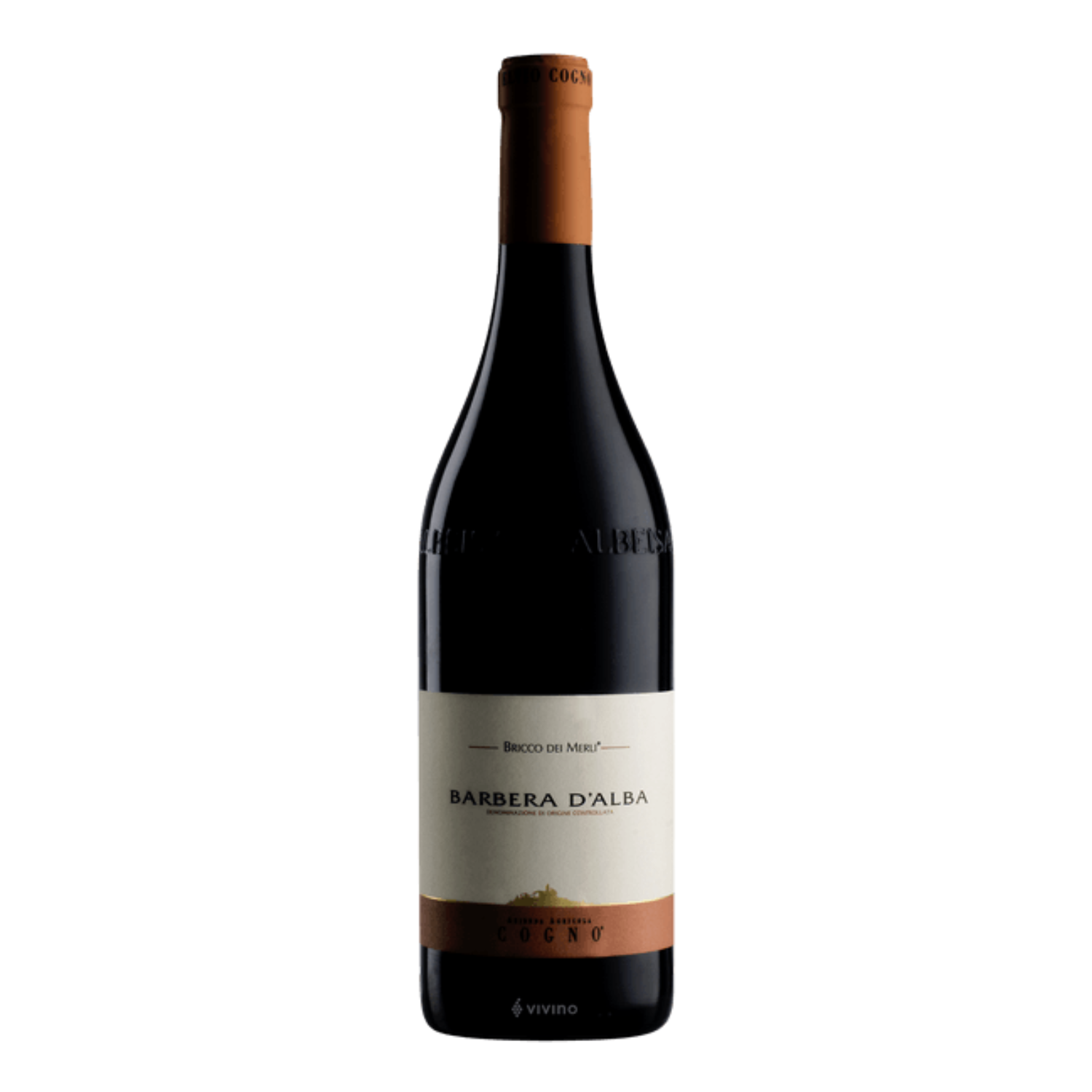 Elvio Cogno Barbera d’Alba Bricco dei Merli 2016/17 (RP 91) Barolo