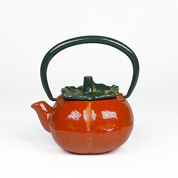 【岩戶鑄工所】水差 柿