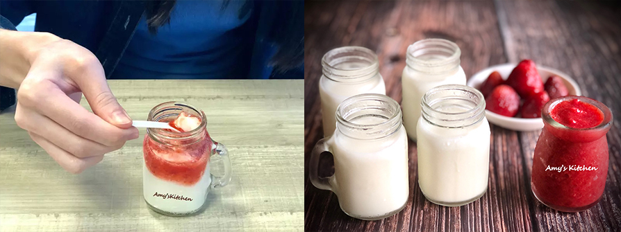 天時莓果,莓果食譜,冷凍莓果,冷凍草莓,草莓