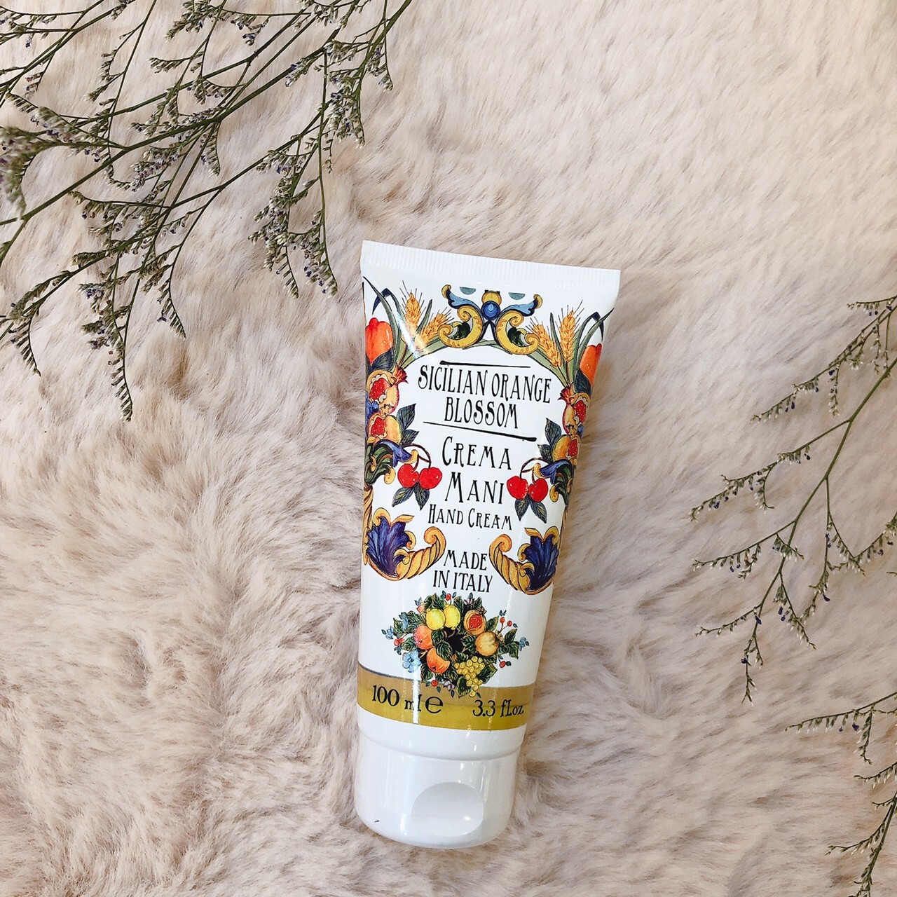 露蒂  西西里橙花護手霜100ml