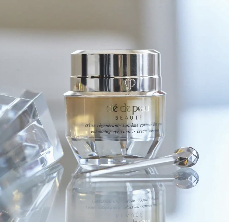 Cle de peau Enhanching eye contour cream supreme 高效煥活眼霜 15ML