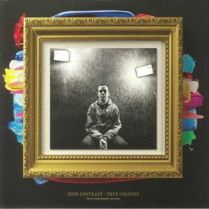 High Contrast《True Colours (20th Anniversary Edition) (Record Store Day Rsd 2022)》(限量彩膠2LP)