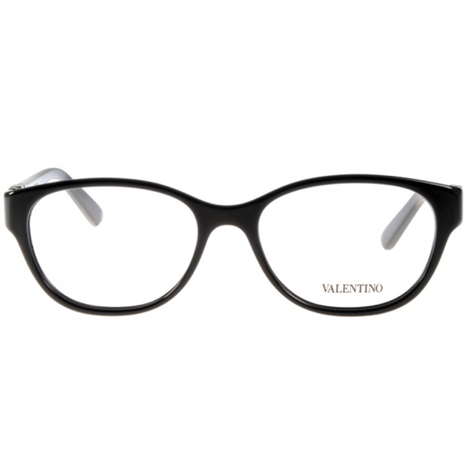 【VALENTINO】VA2651 (二色) 橢圓框光學眼鏡 義式簡約LOGO典藏款