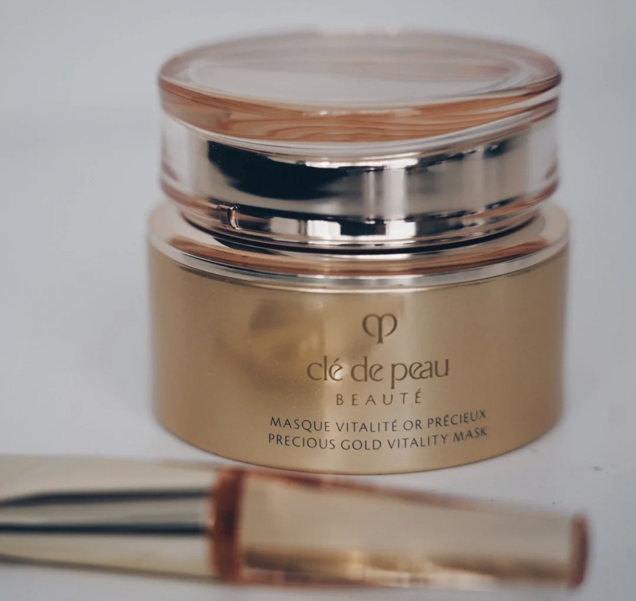 Precious gold vitality mask 珍稀黃金賦活面膜 75ML