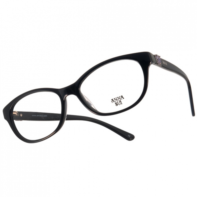 【Anna Sui】AS5014-1 C001 甜美氣質蝴蝶 貓眼框光學眼鏡