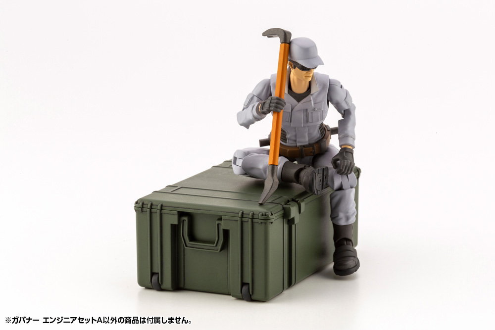 GIJOE 整備士-