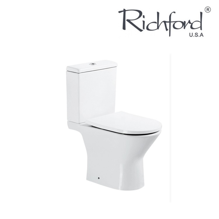 Richford R690 Universal Trap CloseCoupled Dual Flus...