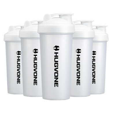 HUGVONE Premium Shaker Bottle 700ml
