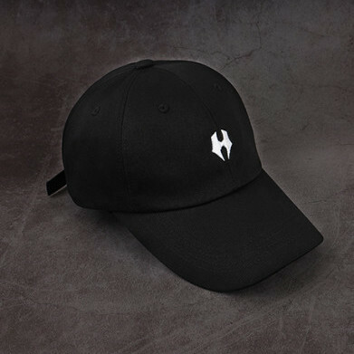 HUGVONE Signature Logo Ball Cap