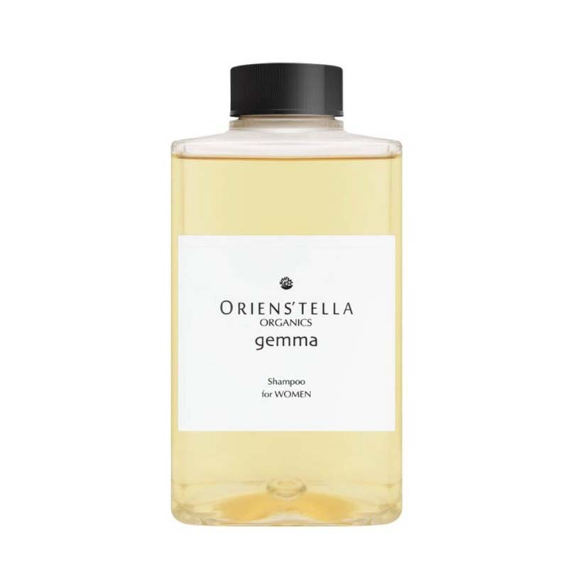 ORIENS' TELLA - 有機修護系列 Gemma 洗髮水 300ml (女士用)