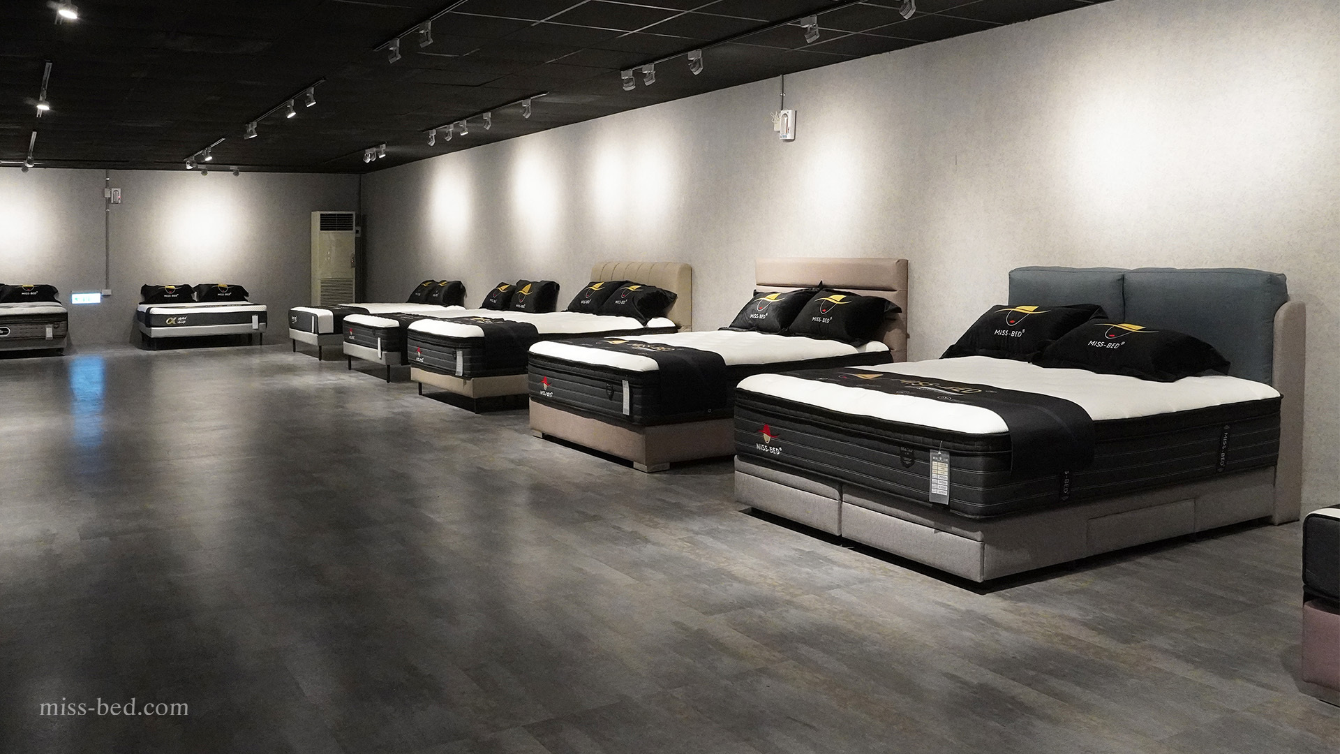 高雄床墊推薦－眠床小姐高雄體驗館