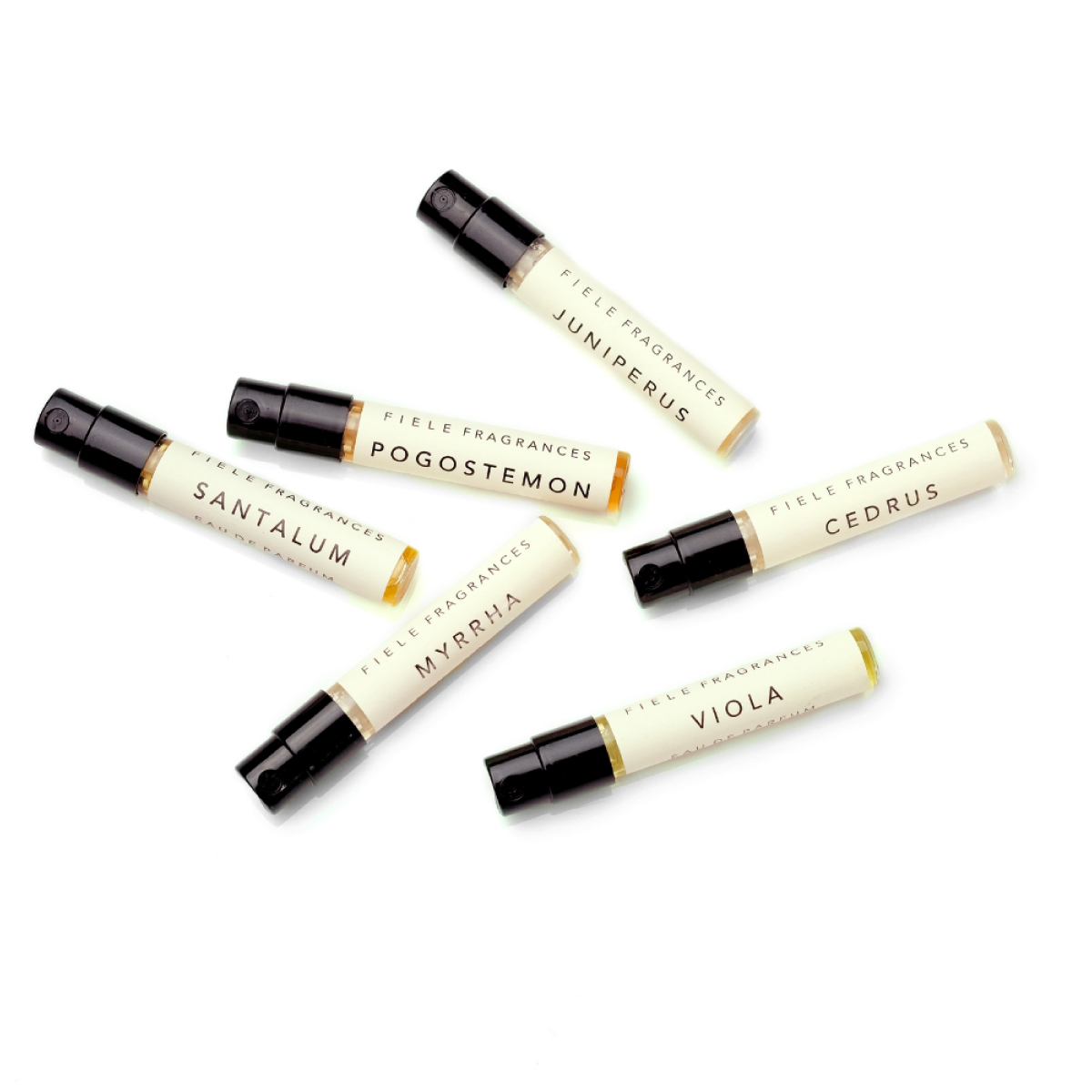 Fiele 針管小香組合（三入一組）