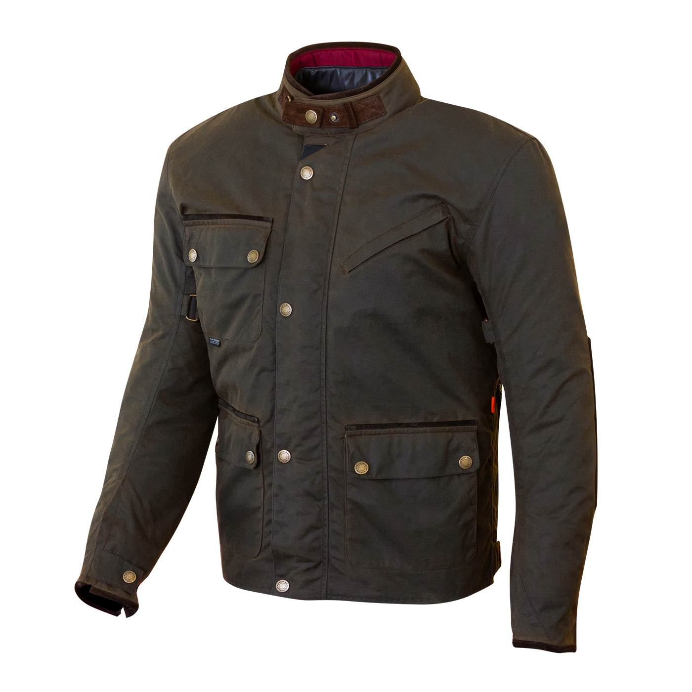 Merlin Expedition經典蠟布外套