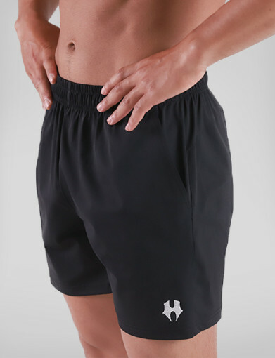 HUGVONE Dry Shorts - BLACK