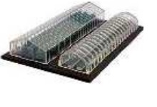 Tomytec 319849 情景小物 065-3 N規 溫室 3