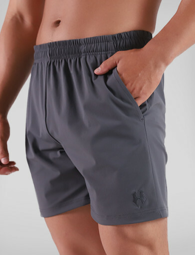 HUGVONE Dry Shorts - DARK GRAY