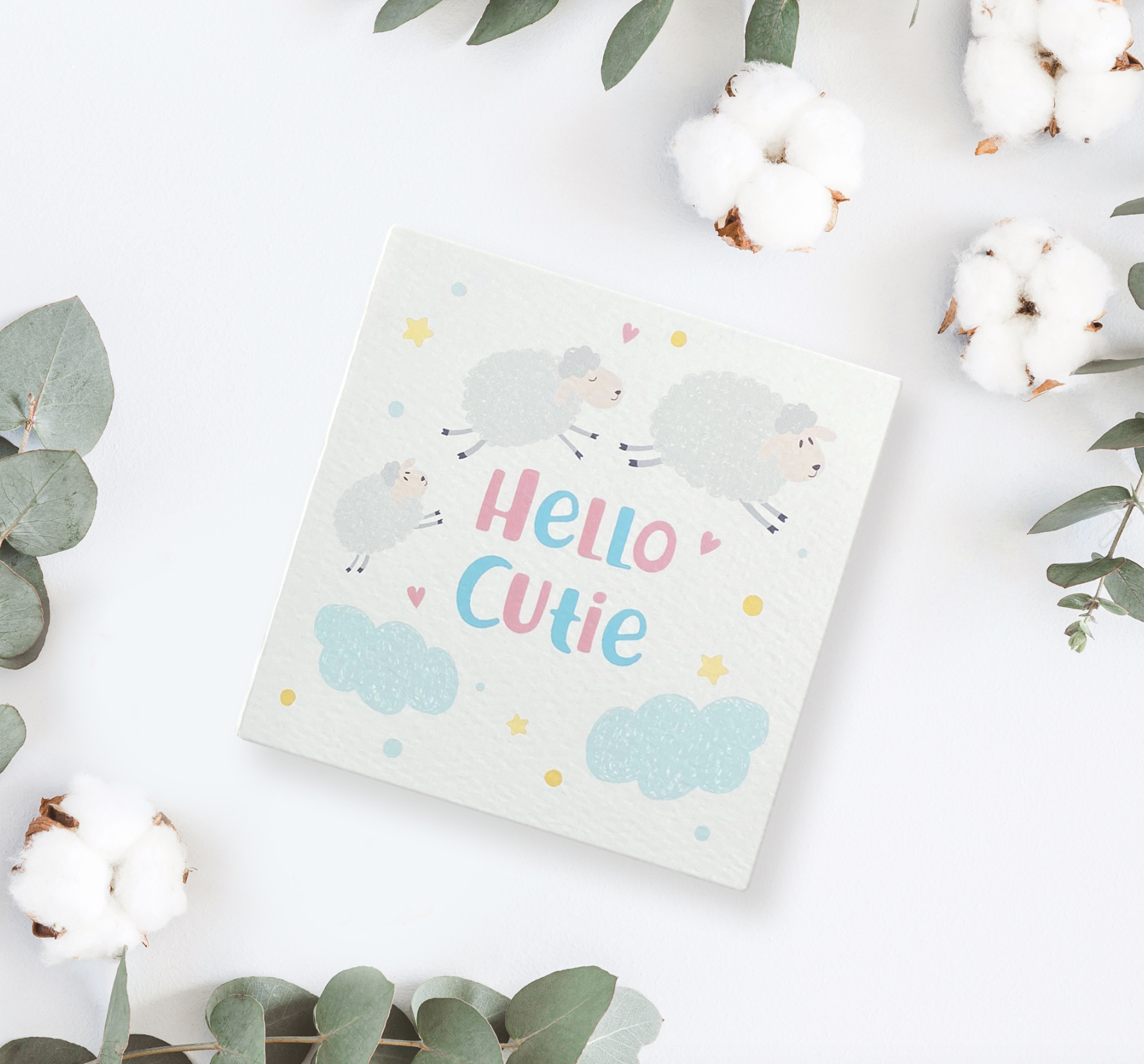 Omymonster 親筆書寫心意卡服務