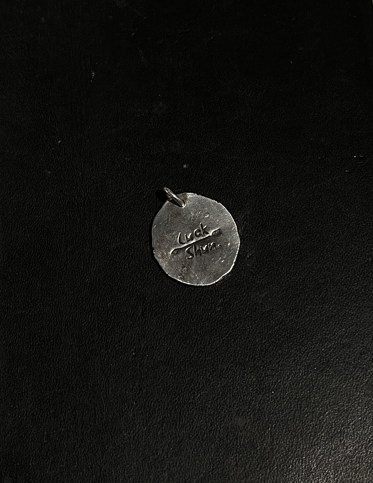 18k Thunderbird Luck Arrow Metal