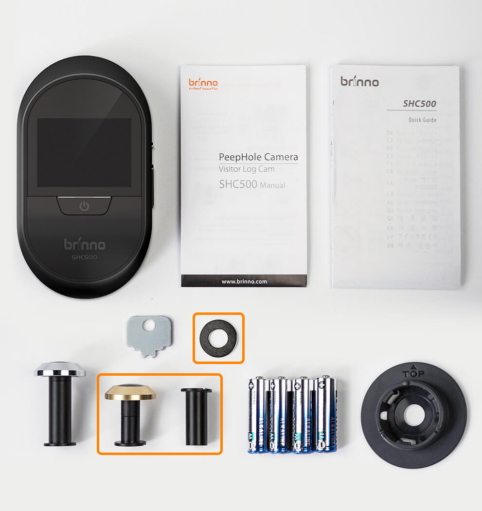 BRINNO SHC500 - Rainbow Store Camera