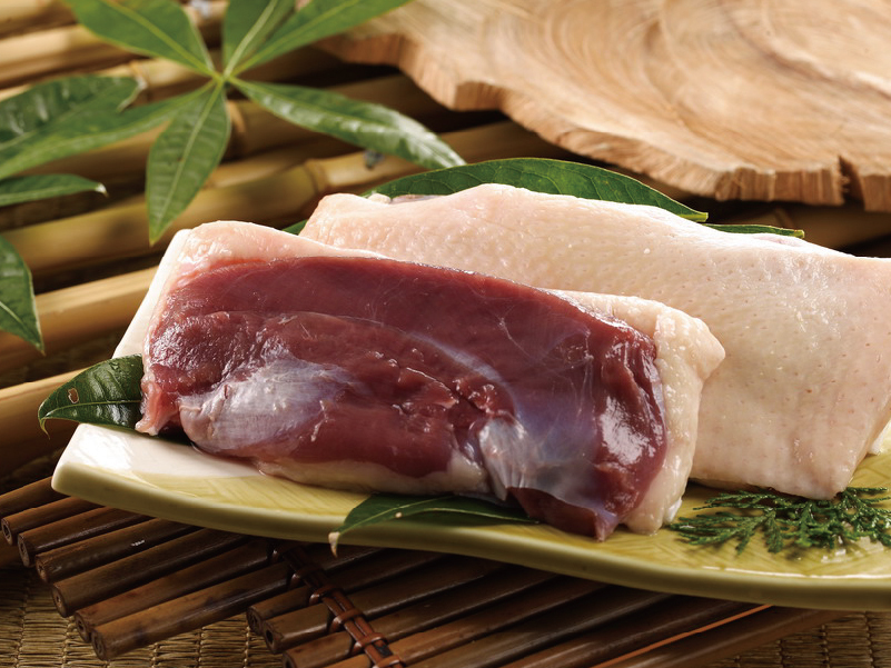 有心鴨-櫻桃鴨胸200g(夏鴨)