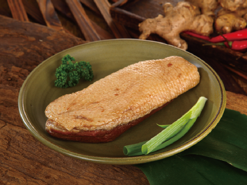 有心鴨-煙燻鴨胸