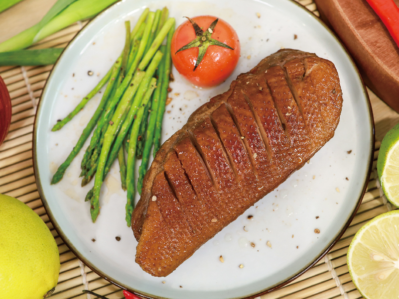 有心鴨-煙燻鴨胸