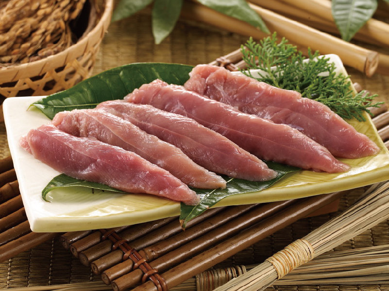 有心鴨-櫻桃鴨菲力肉