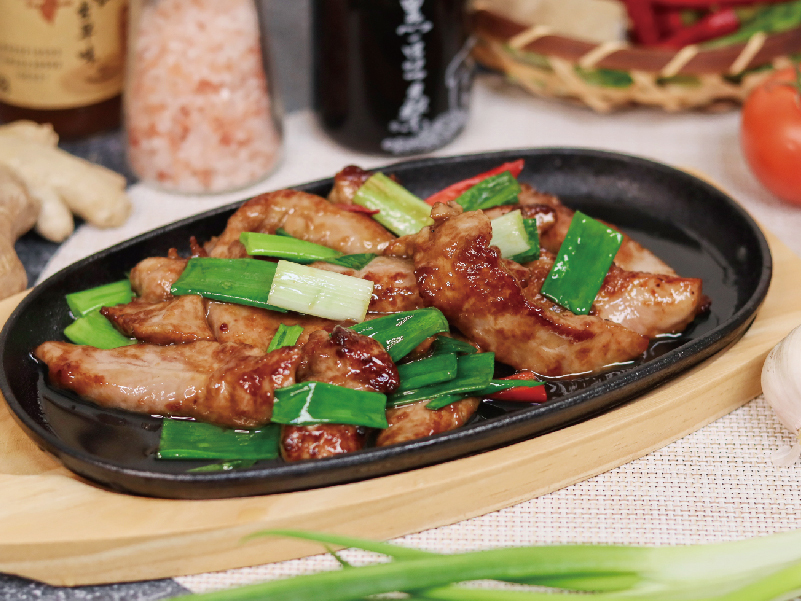 有心鴨-櫻桃鴨菲力肉