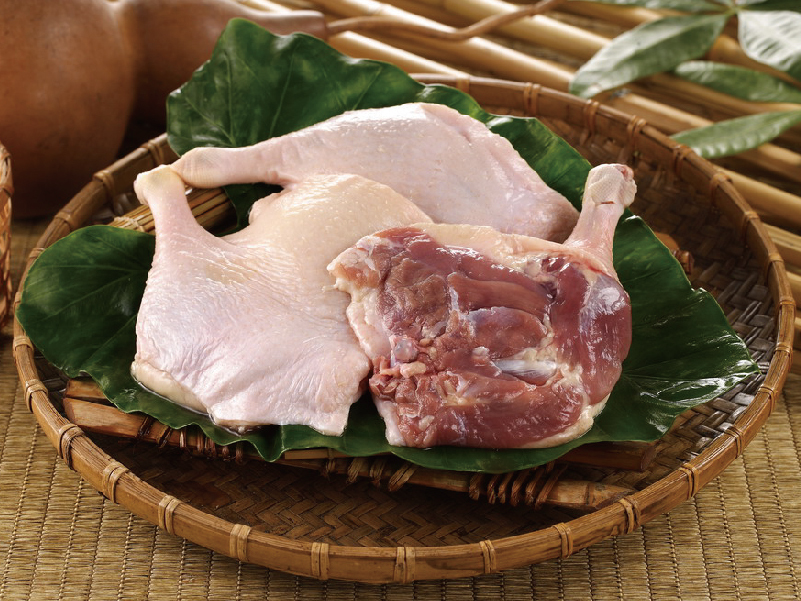 有心鴨-櫻桃鴨腿