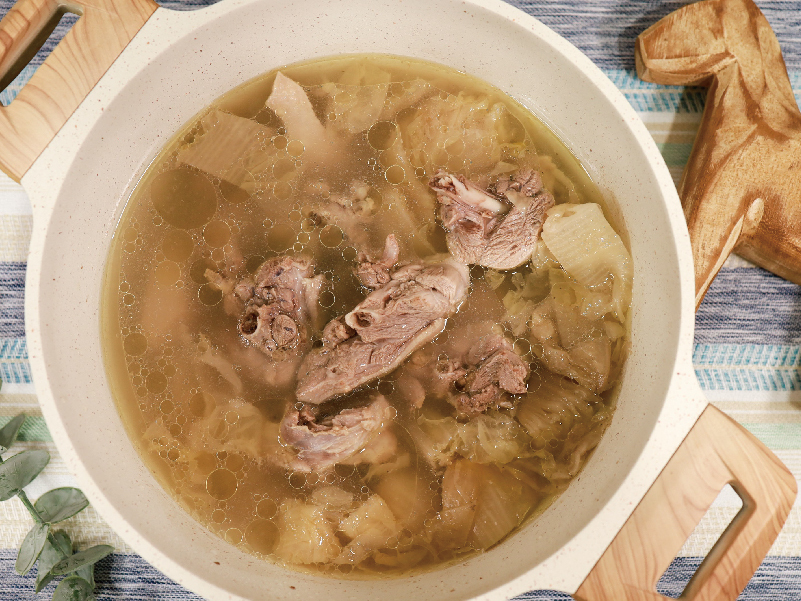 有心鴨-櫻桃鴨腿