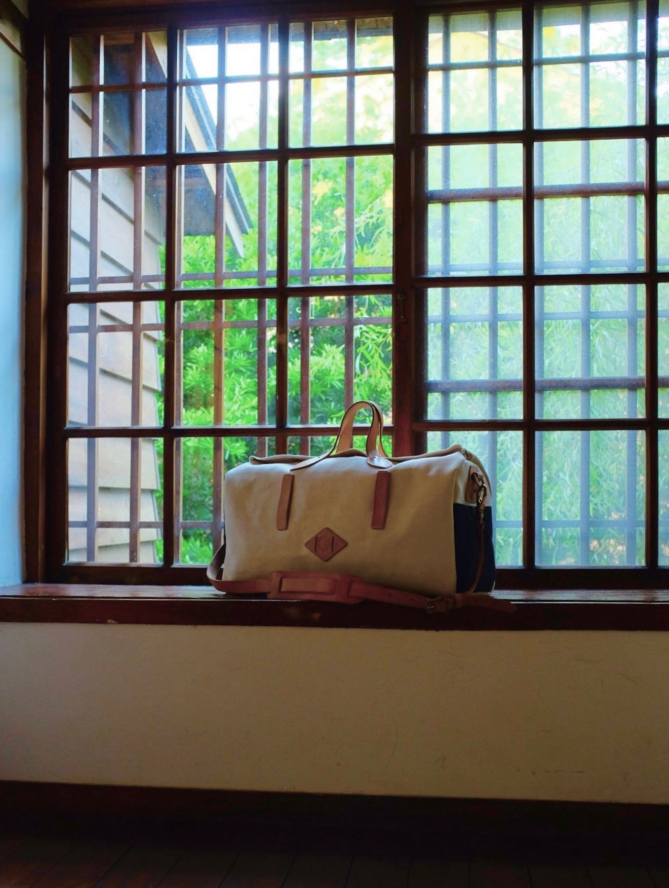 S.F.K Canvas duffel bag 須事先詢問現貨數量